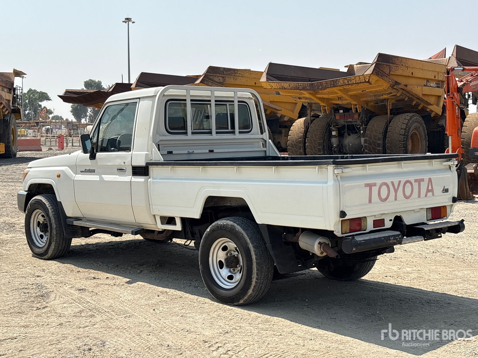 2018 Toyota LAND CRUISER