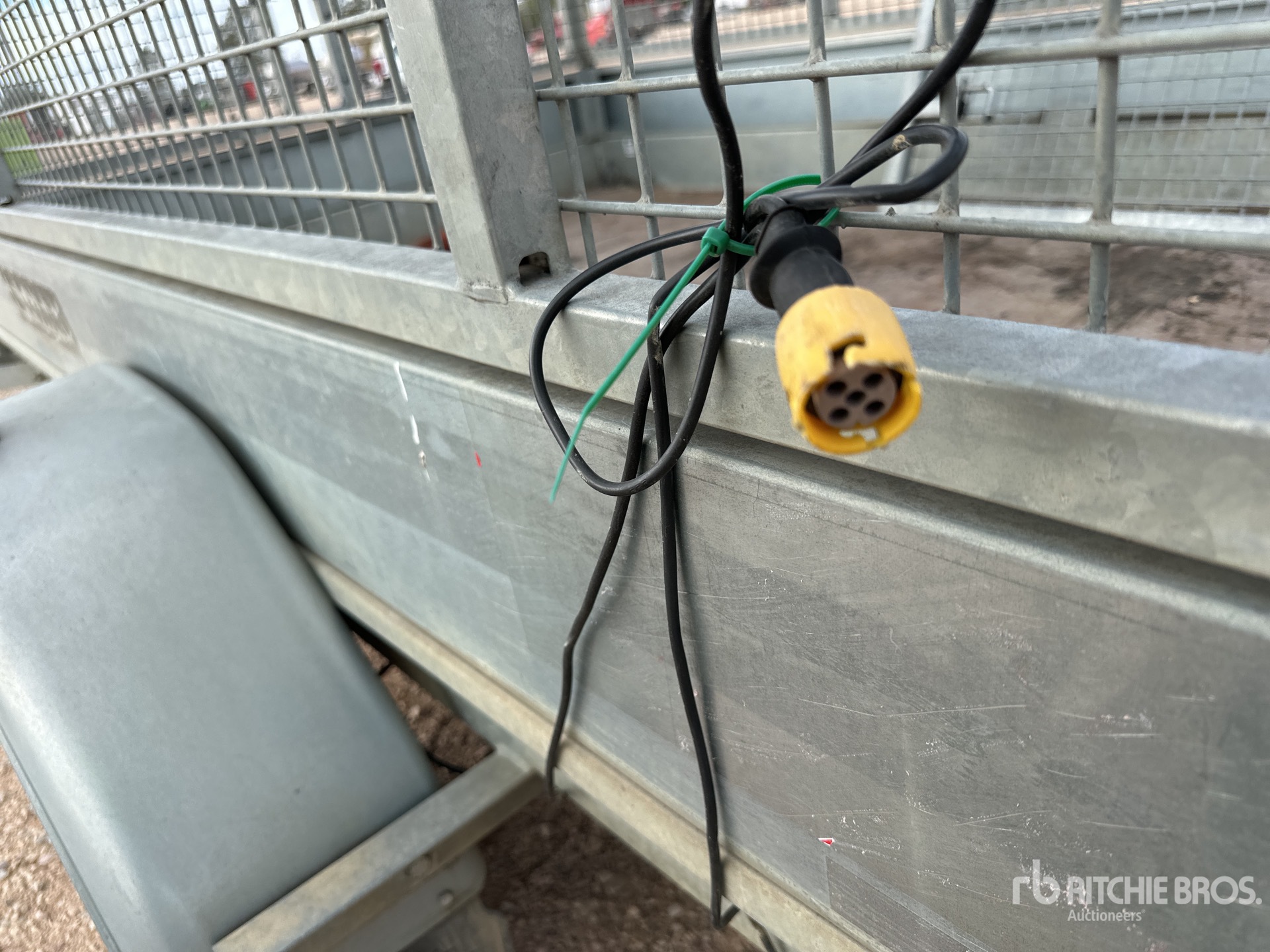 2015 Hubiere S/A Remorque