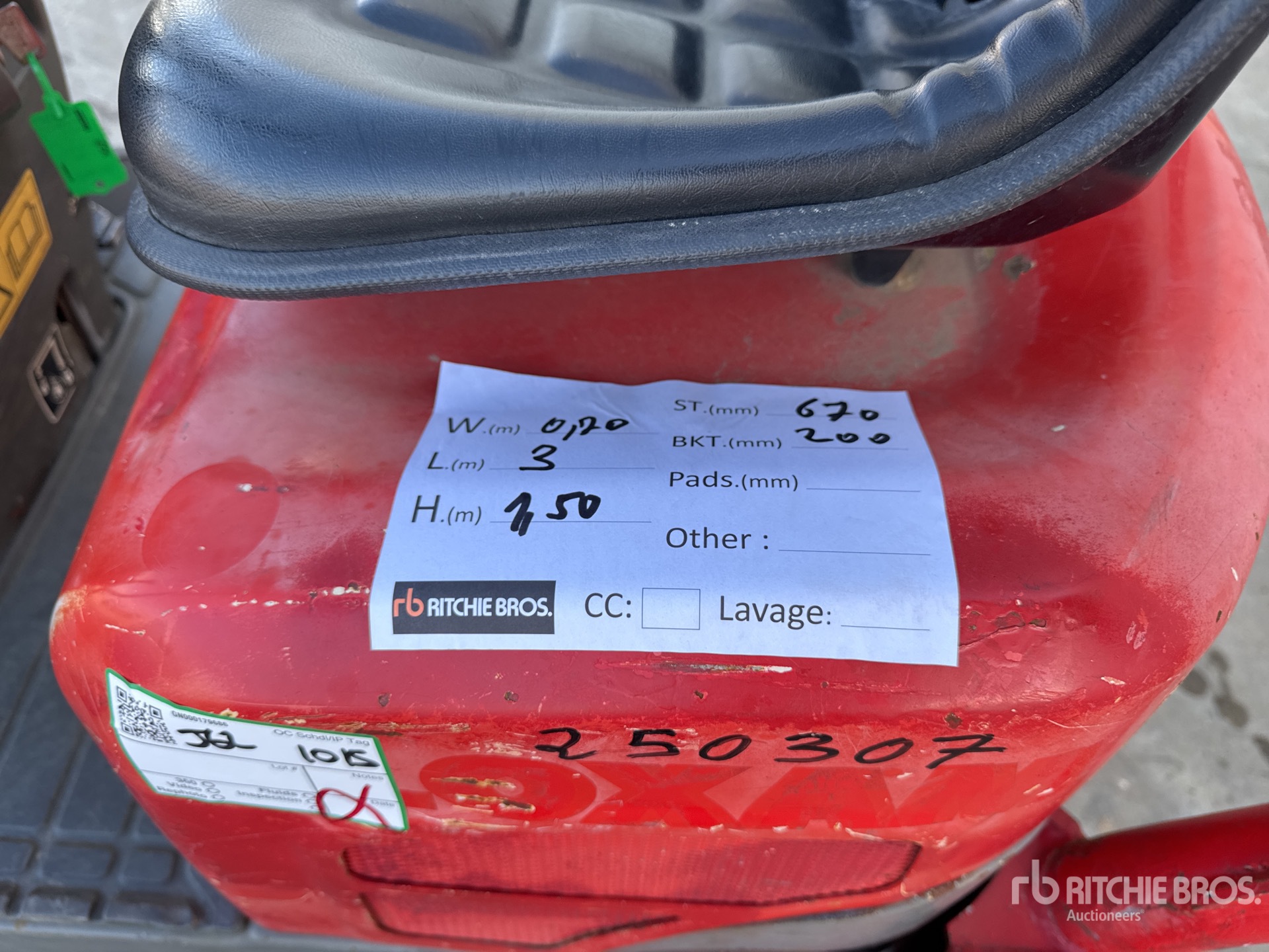 2016 Yanmar SV08-1AS