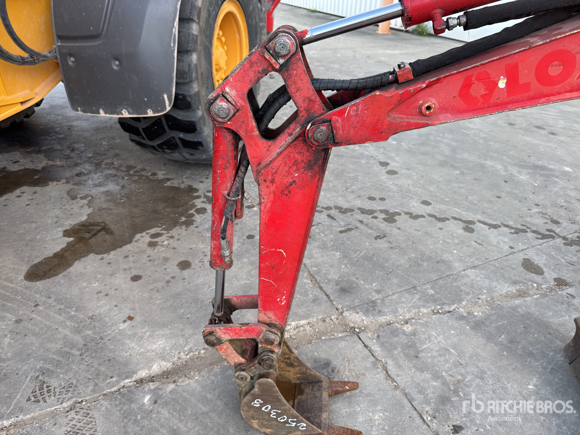 2016 Yanmar SV08-1AS