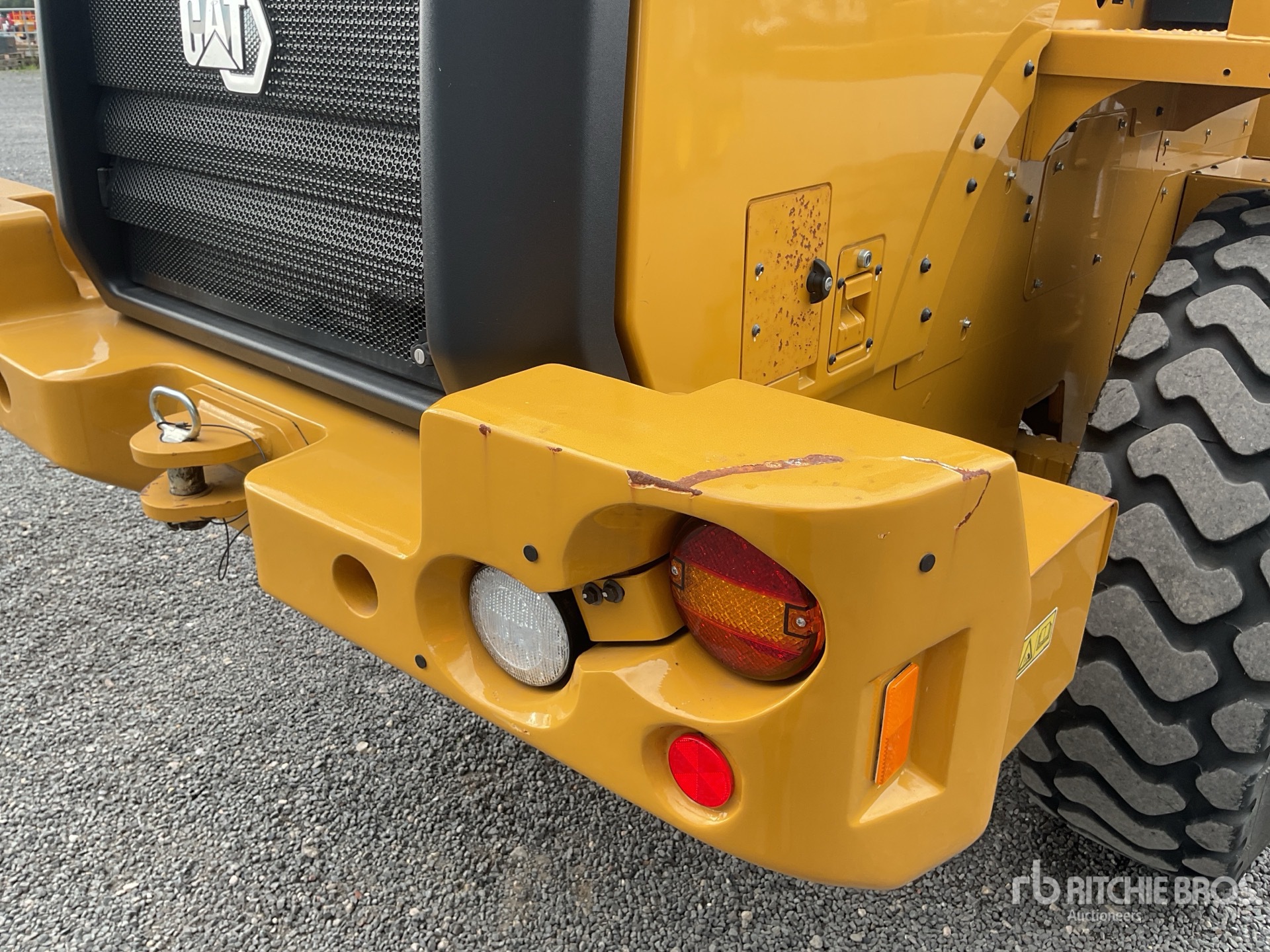 2022 Caterpillar 910