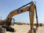 v2 Chassis - Excavator with