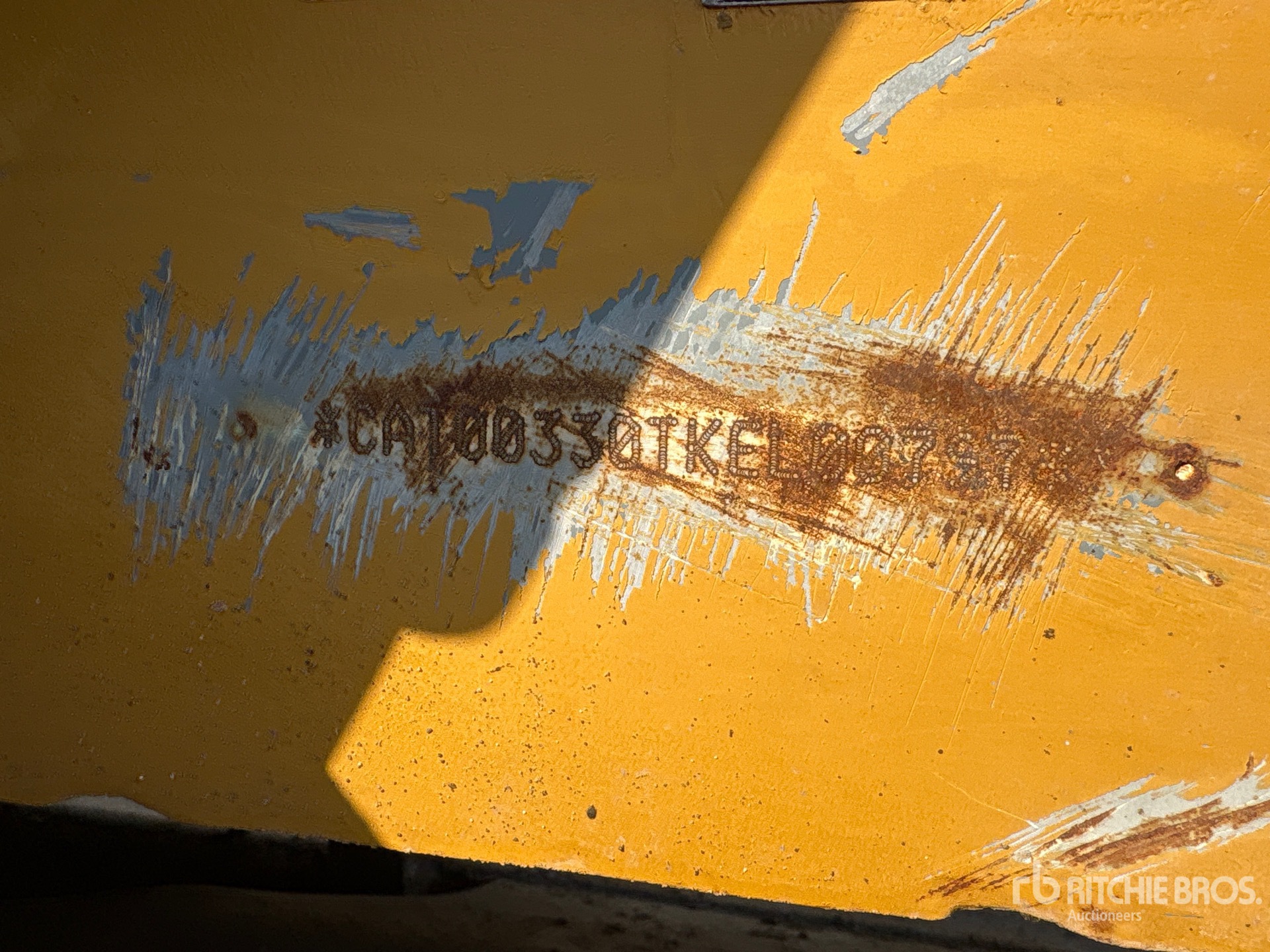 2019 Caterpillar 330