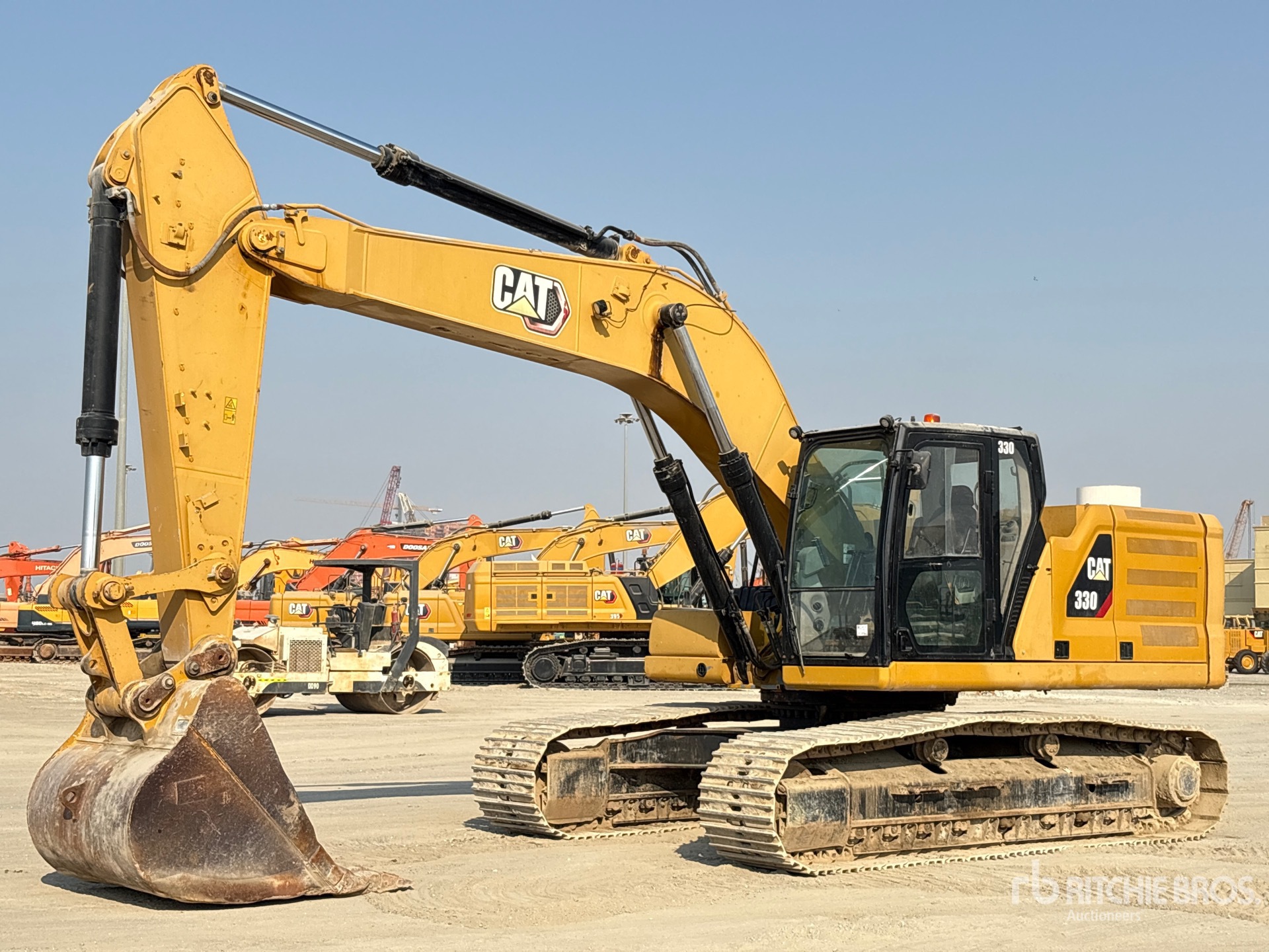 Photo of 2019 Caterpillar 330