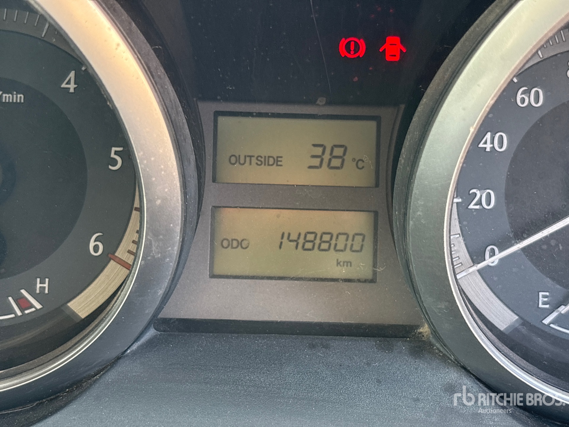 2017 Toyota PRADO