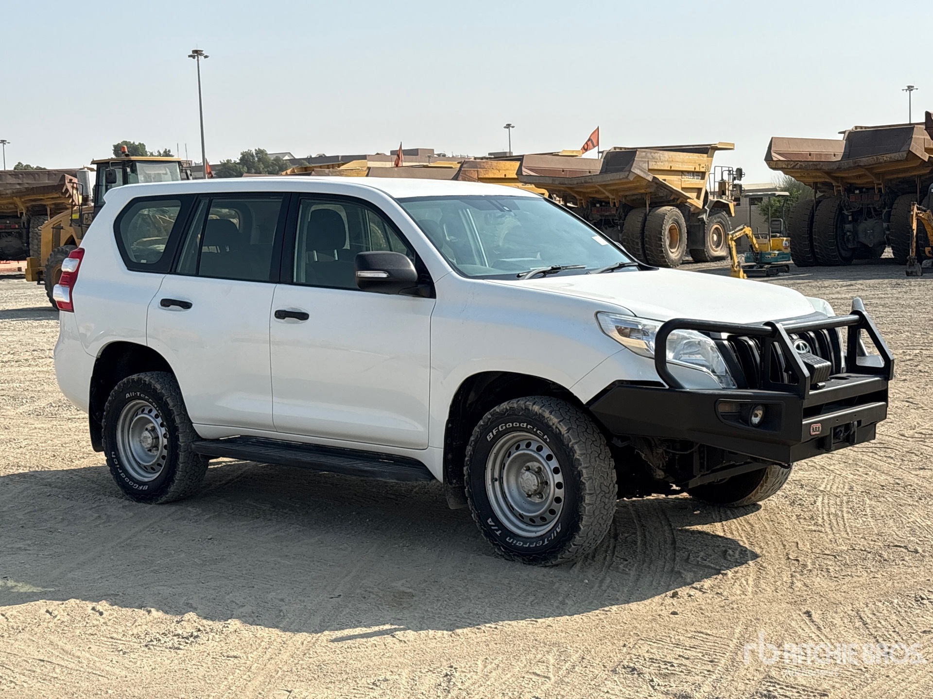 Photo of 2017 Toyota PRADO