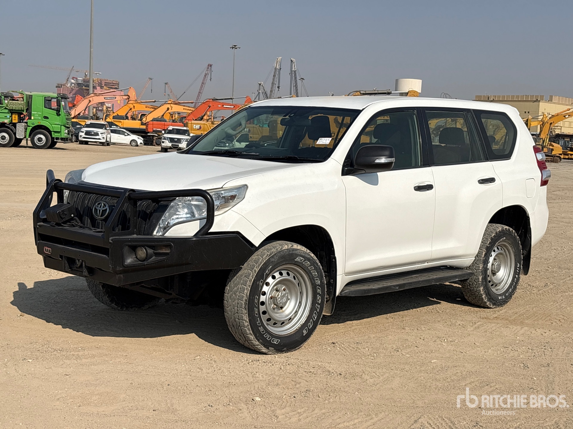 2017 Toyota PRADO