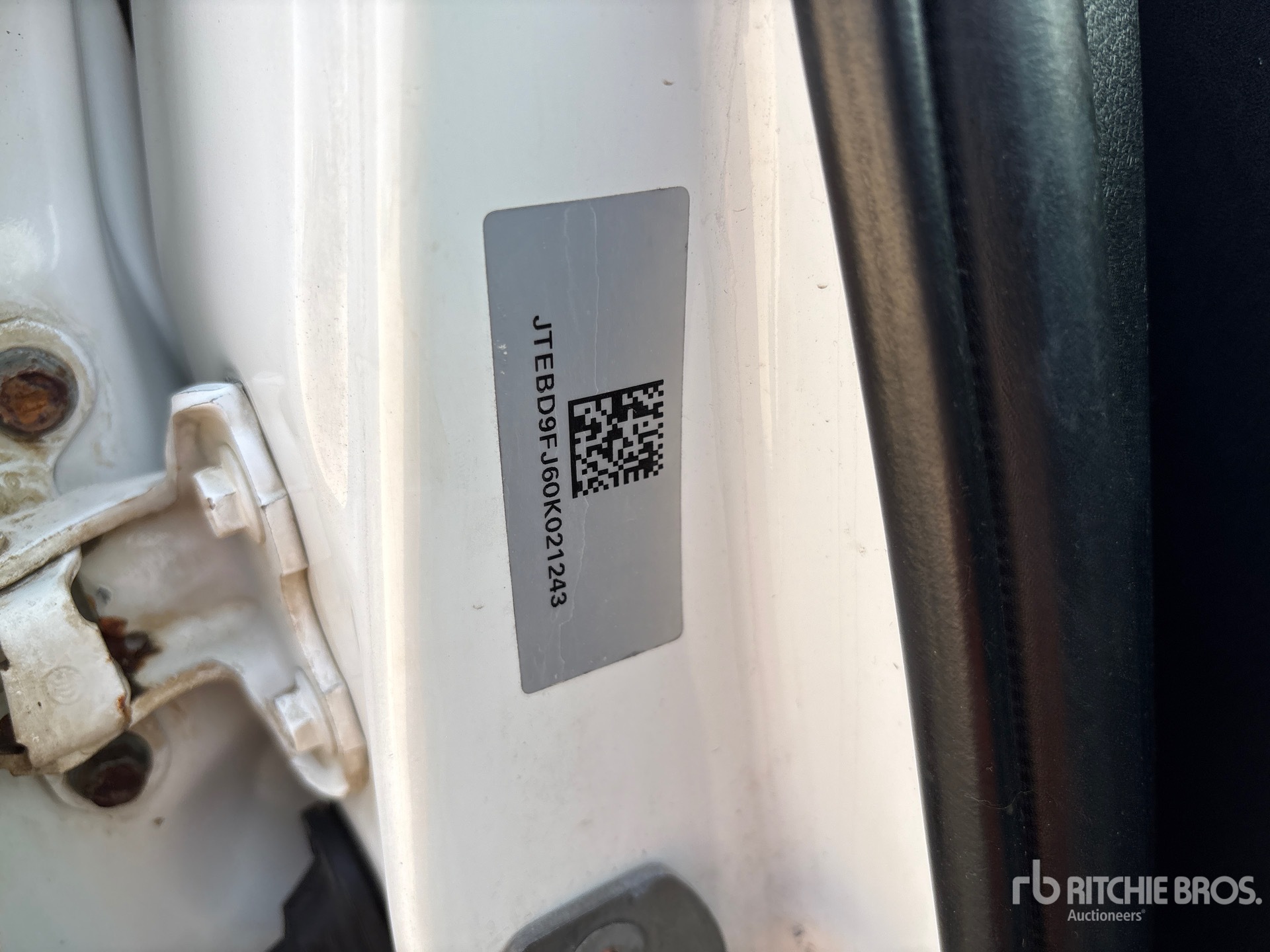 2017 Toyota PRADO
