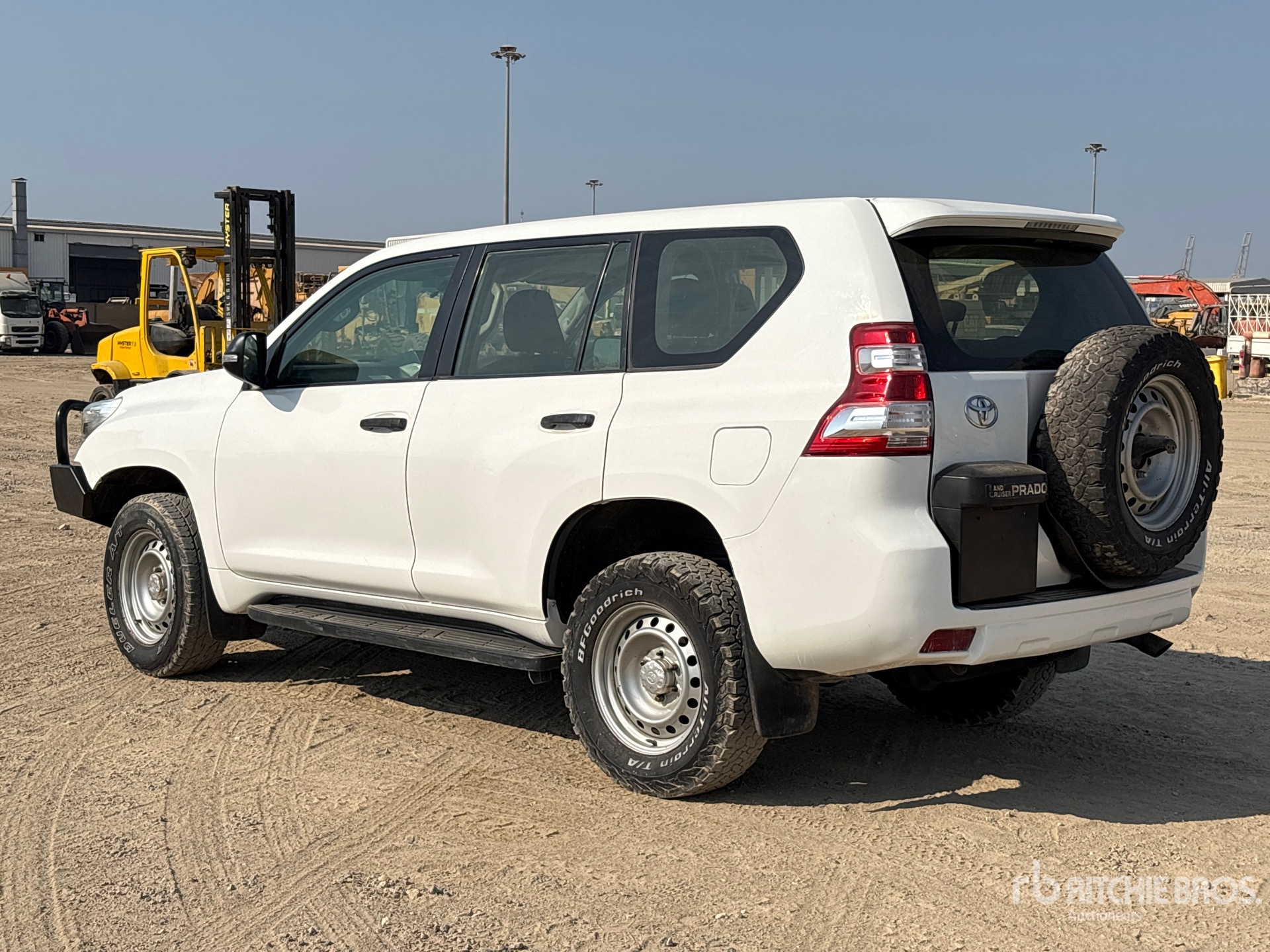 2017 Toyota PRADO