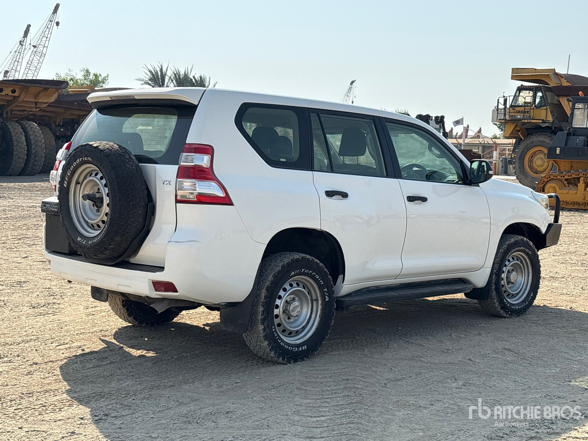 2017 Toyota PRADO