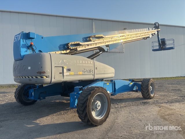 2015 Genie SX-180 Telescopic Boom Lift