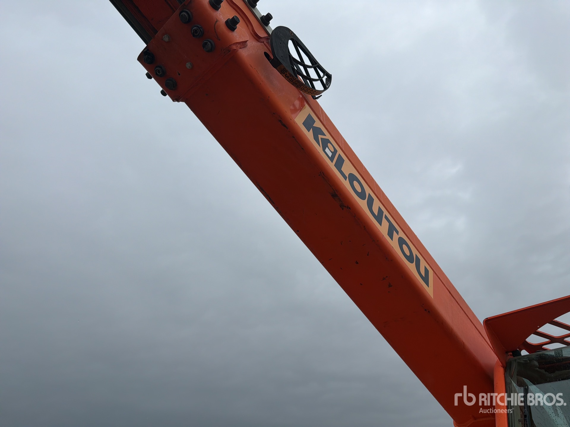 2011 Merlo P38.13