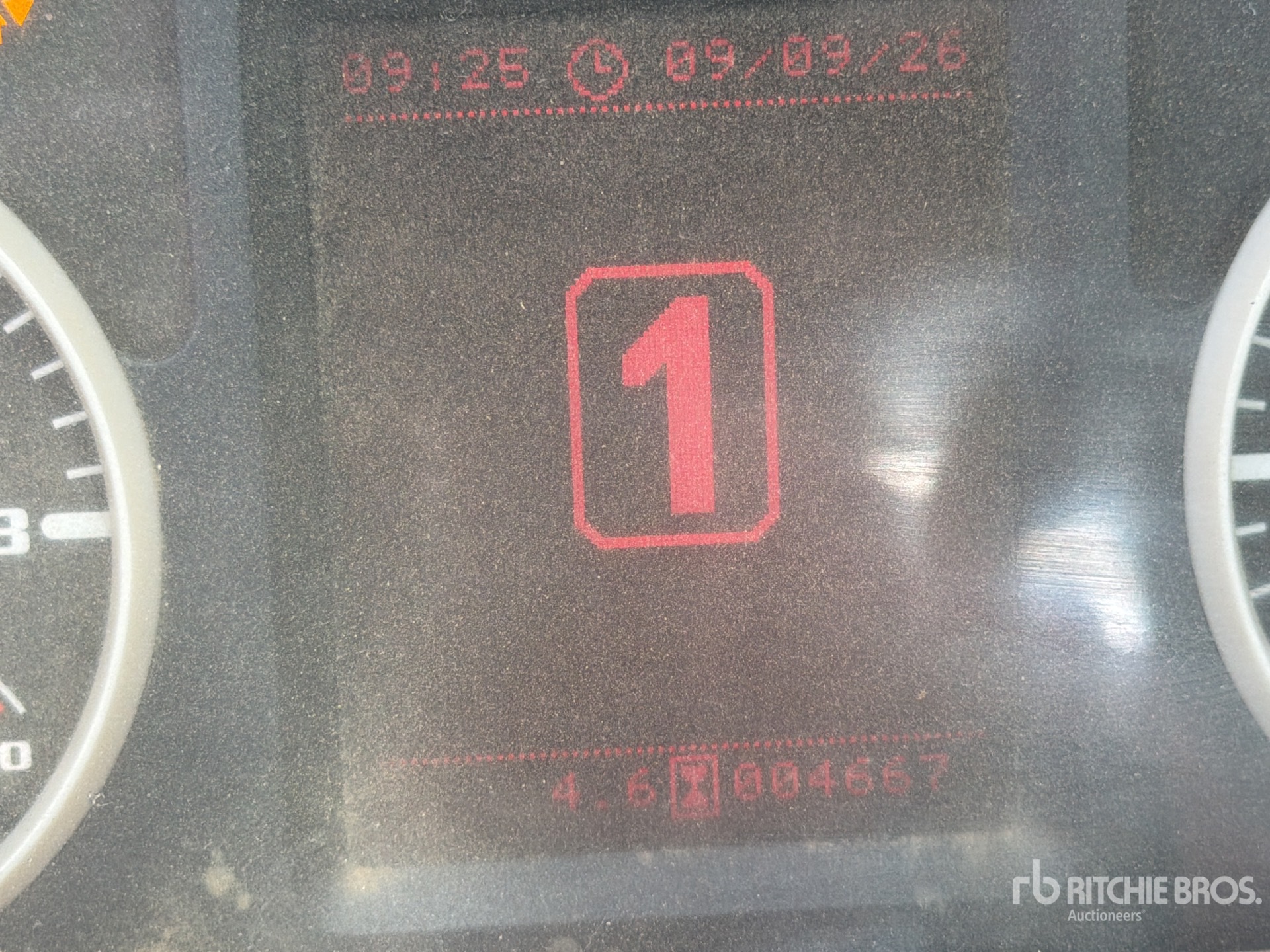 2014 Merlo P38.13