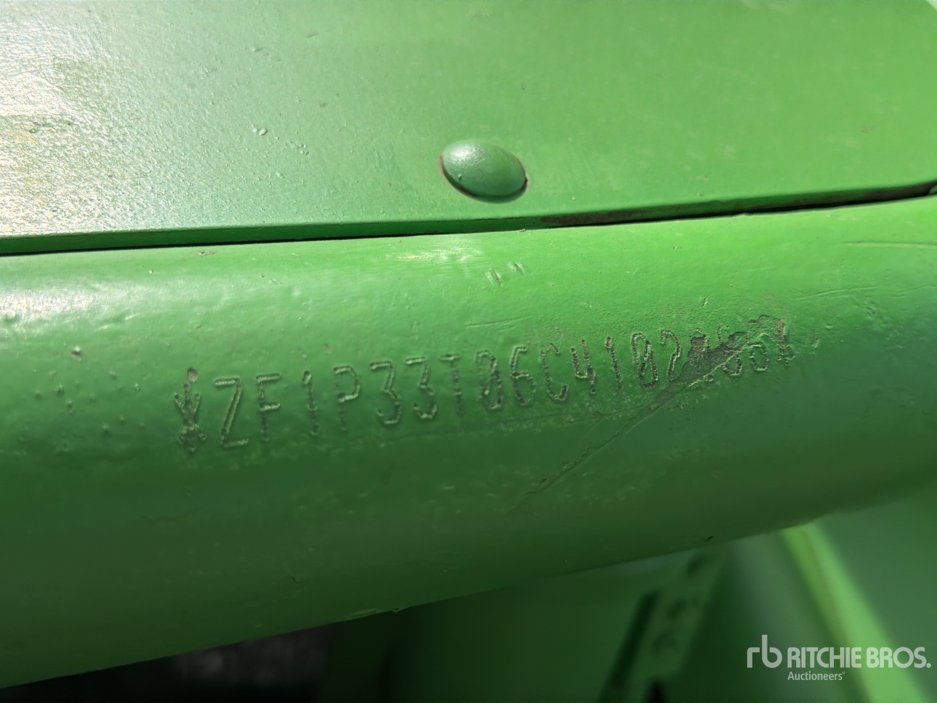 2014 Merlo P38.13