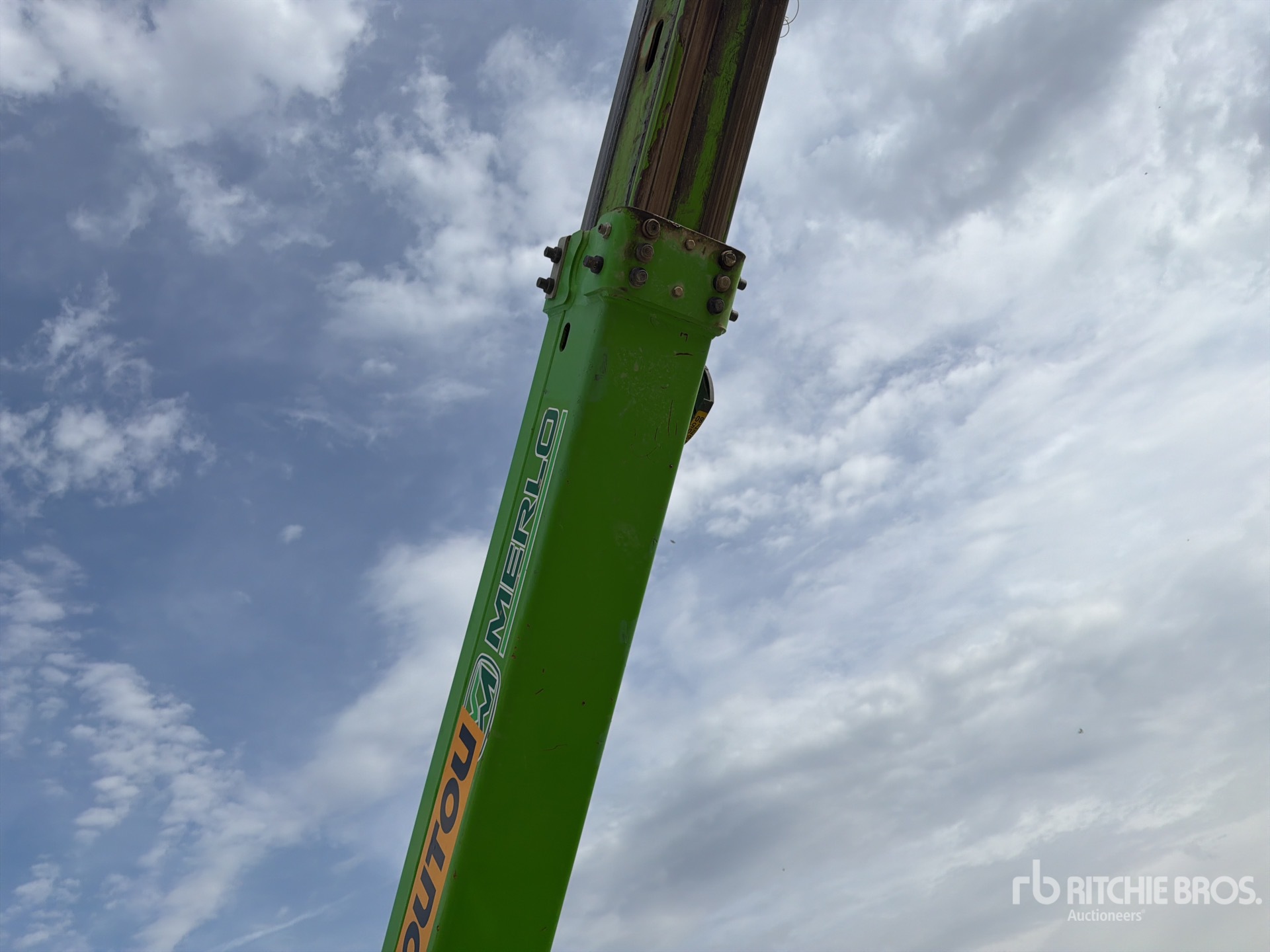 2014 Merlo P38.13