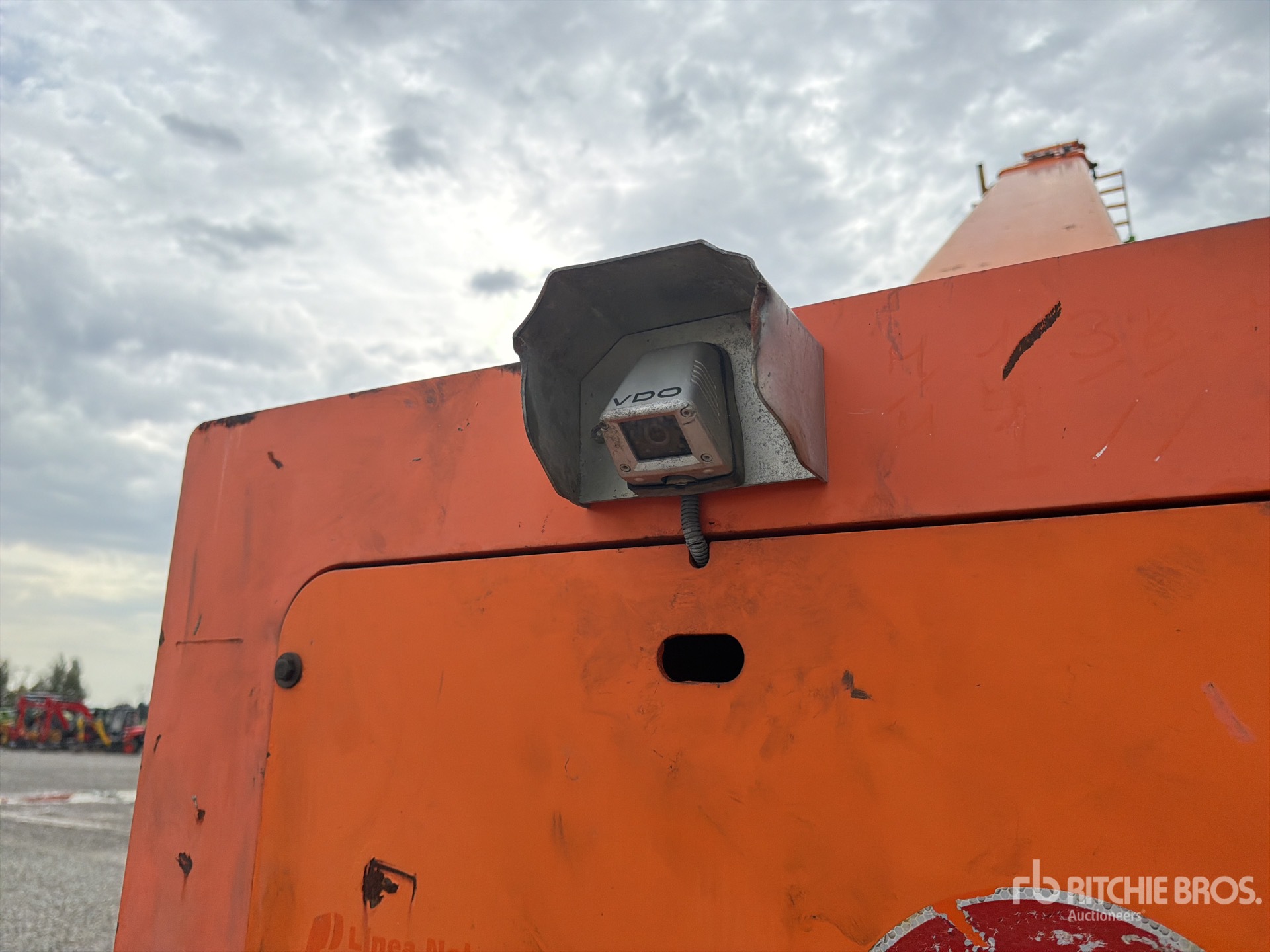 2015 Merlo P40.17