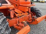Hydraulics with