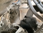 Hydraulics with Pompy (układ hydrauliczny)