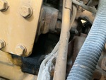 Silnik with Oil Leaks
