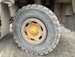 Chassis with Right Front Steer Tire
