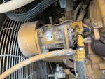 Silnik with A/C Compressor