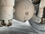 Drivetrain with oś tylna)