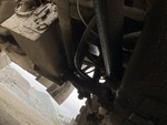 Chassis with Steering Linkage