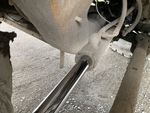 Hydraulics with Steering Cylinders