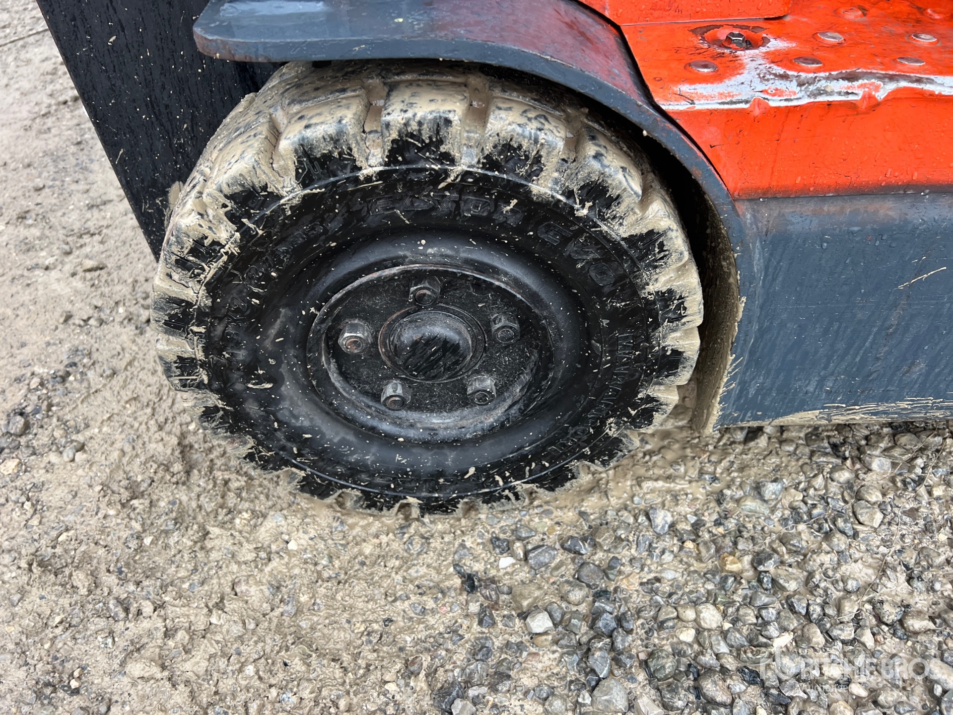 2007 Toyota 7FBEF18