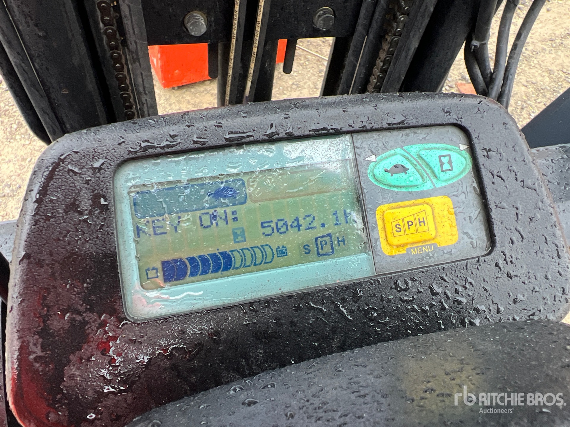 2007 Toyota 7FBEF18