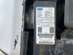 General Appearance with Refrigeration Unit Serial Number