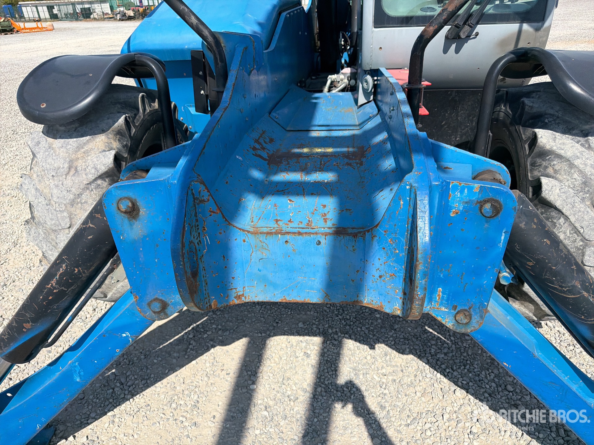 2012 Genie GTH4013SX