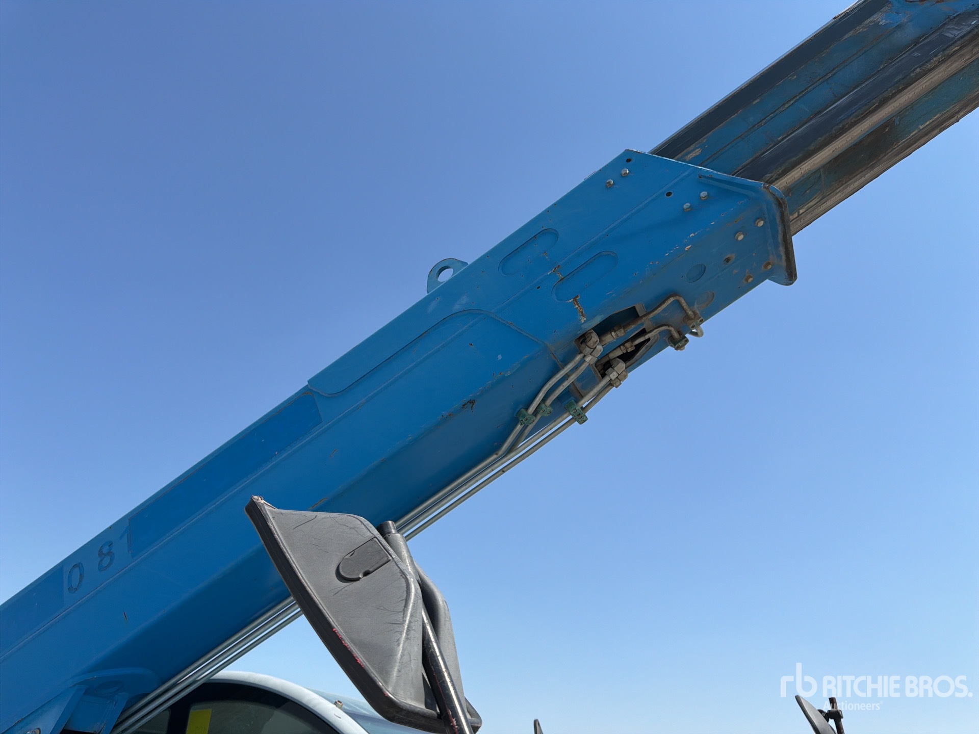2012 Genie GTH4013SX
