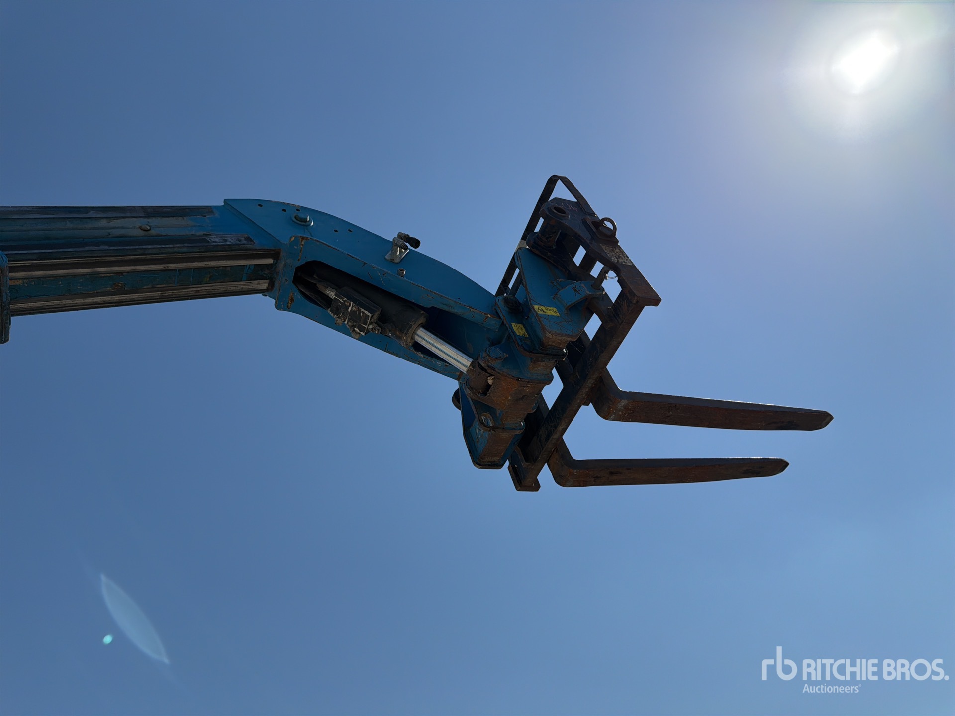 2012 Genie GTH4013SX