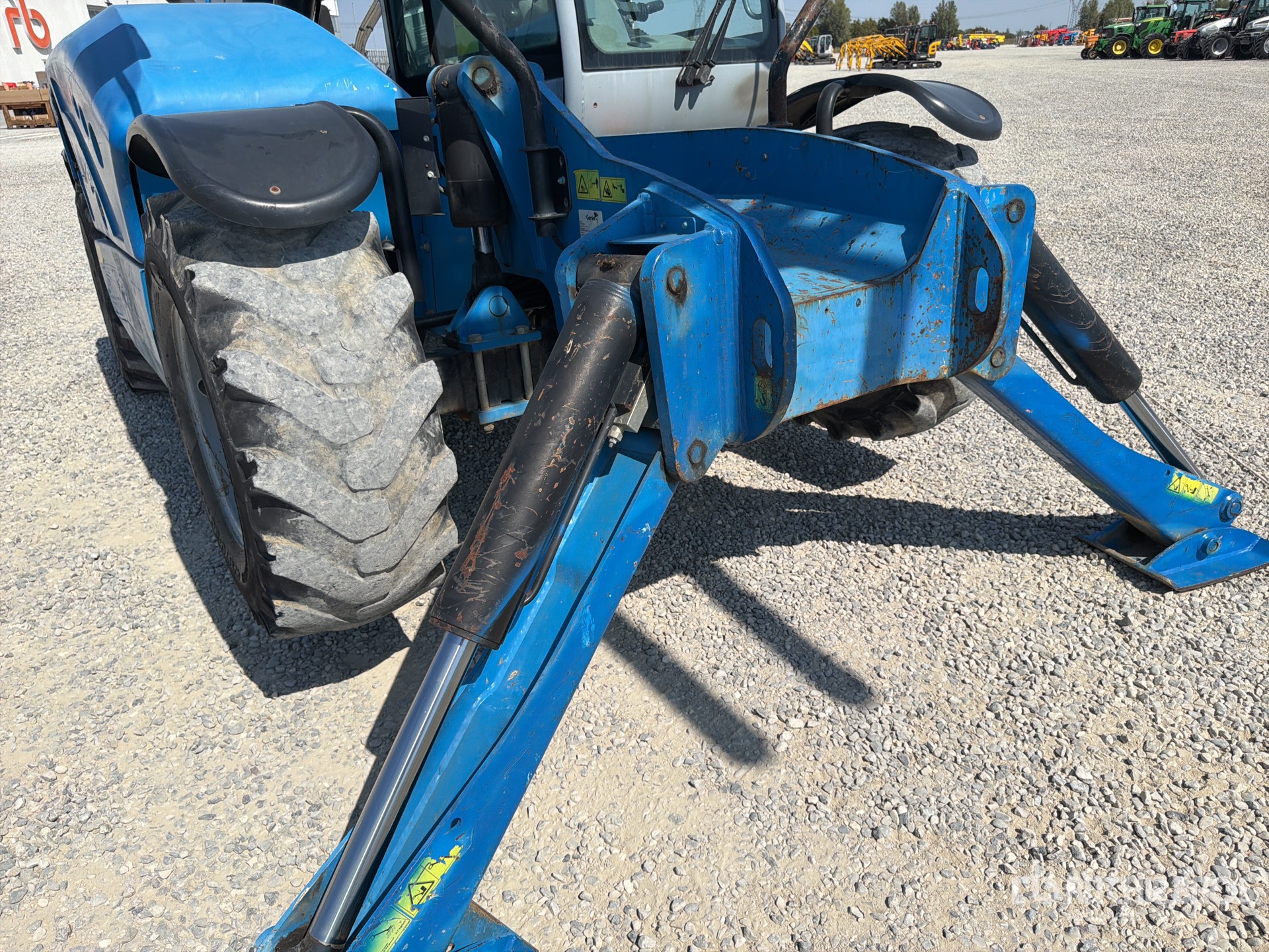 2012 Genie GTH4013SX