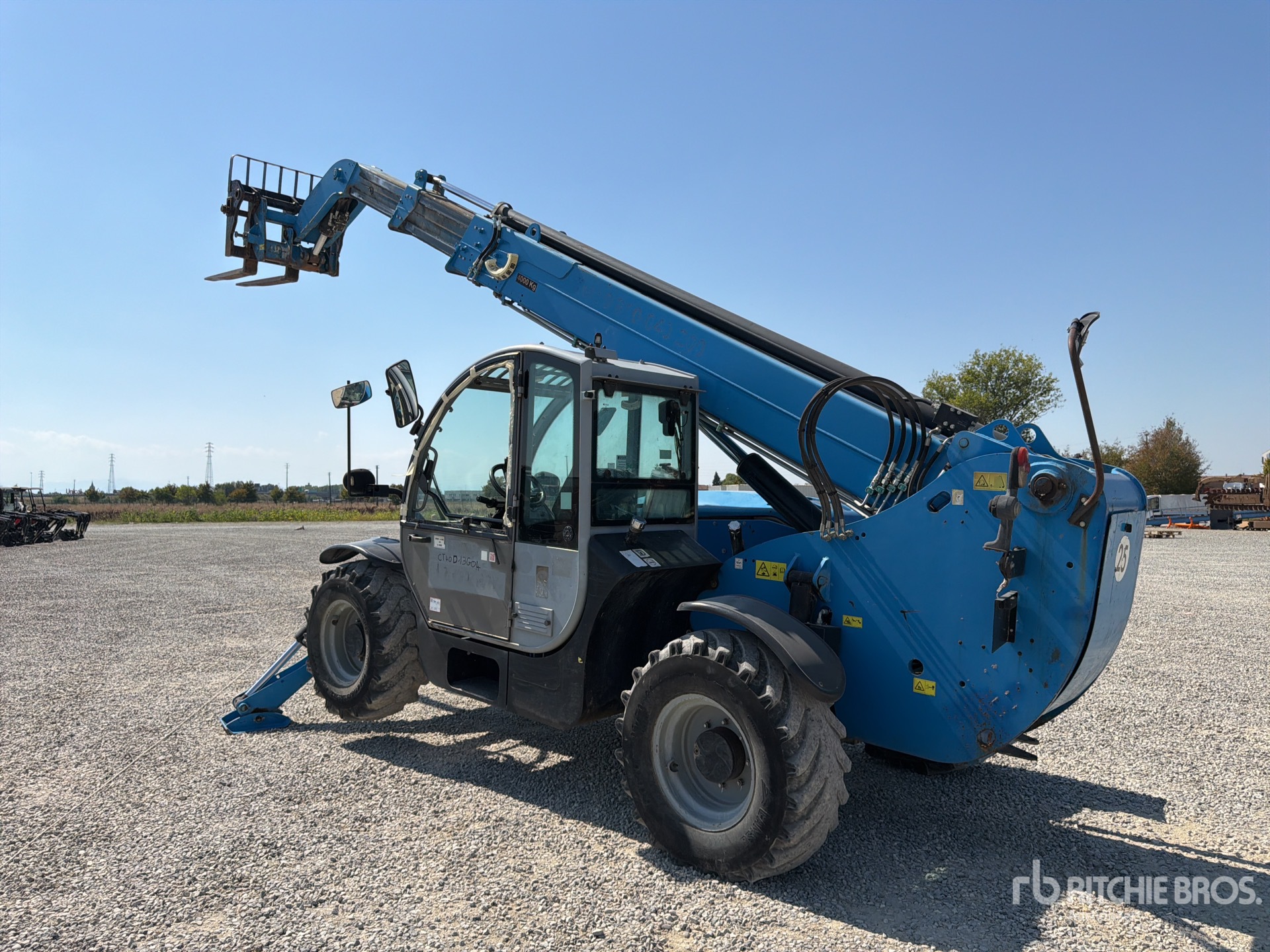 2012 Genie GTH4013SX