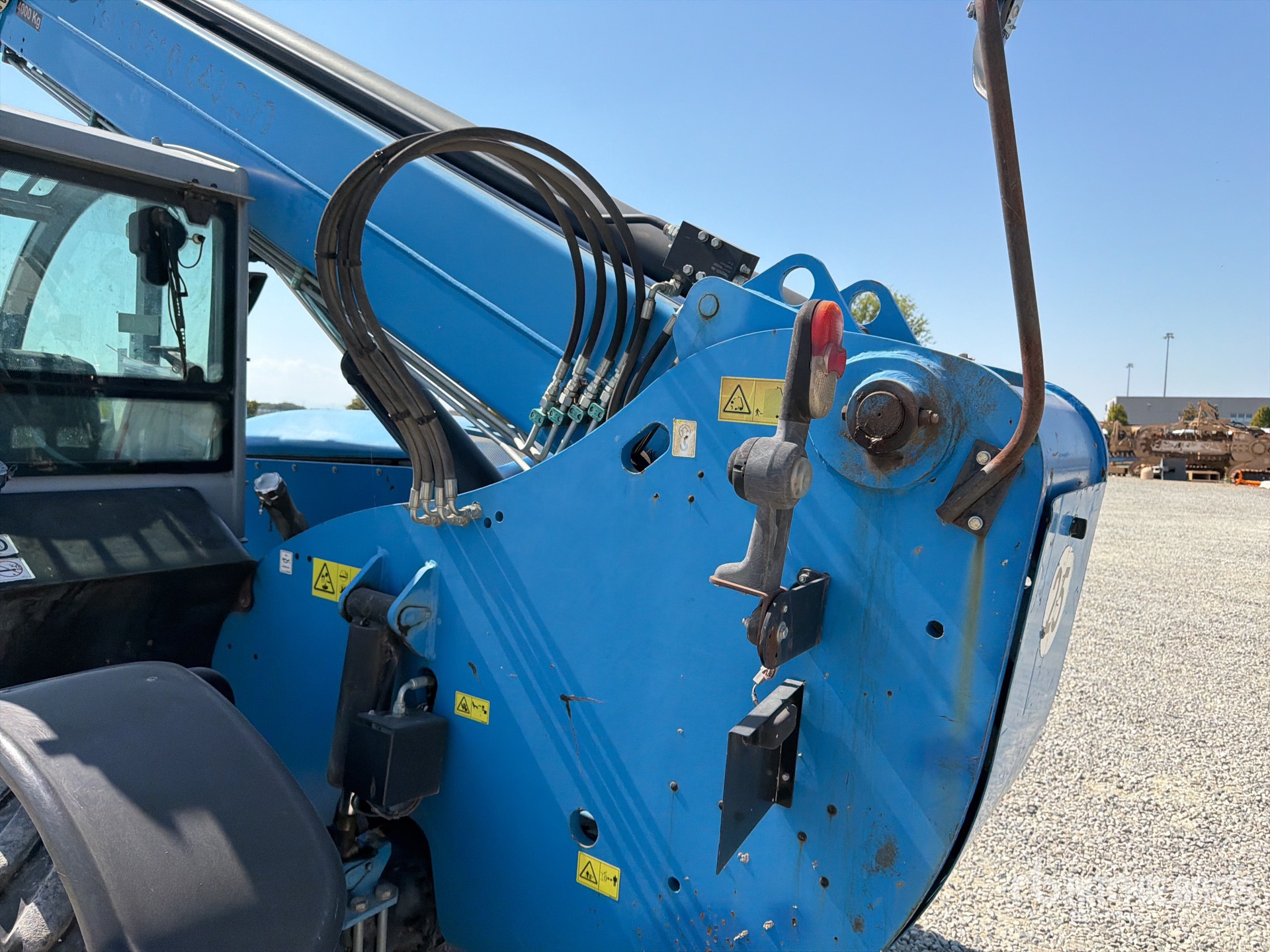 2012 Genie GTH4013SX