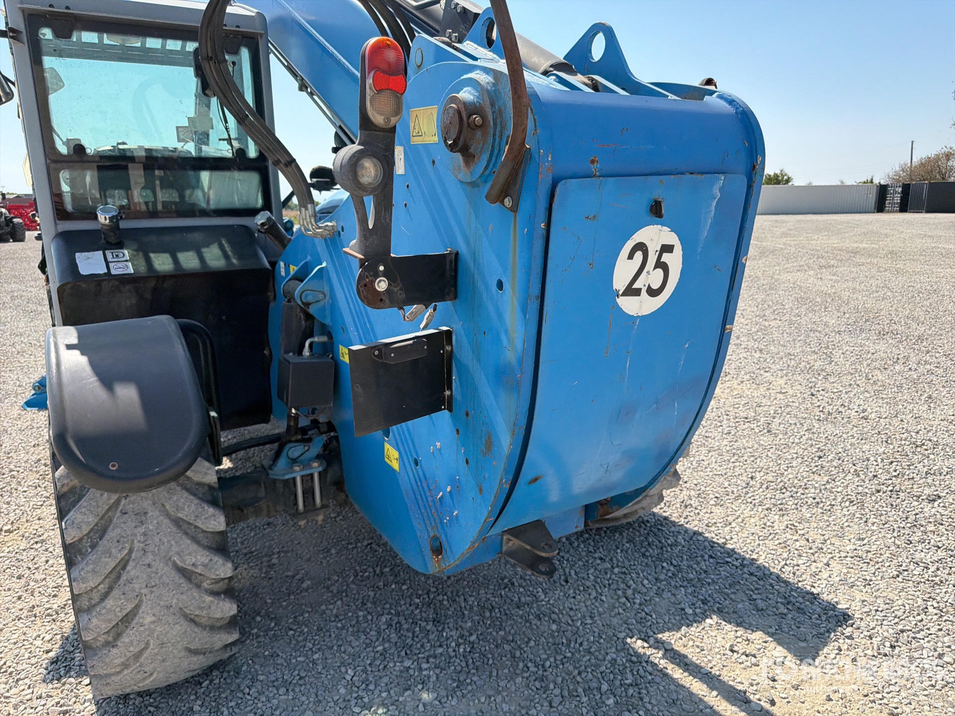 2012 Genie GTH4013SX