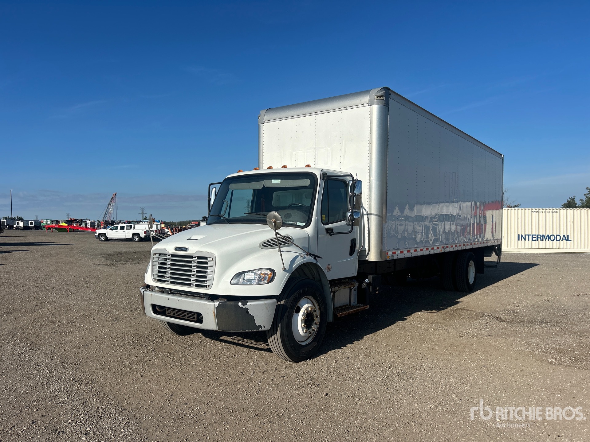 2021 Freightliner M2 106
