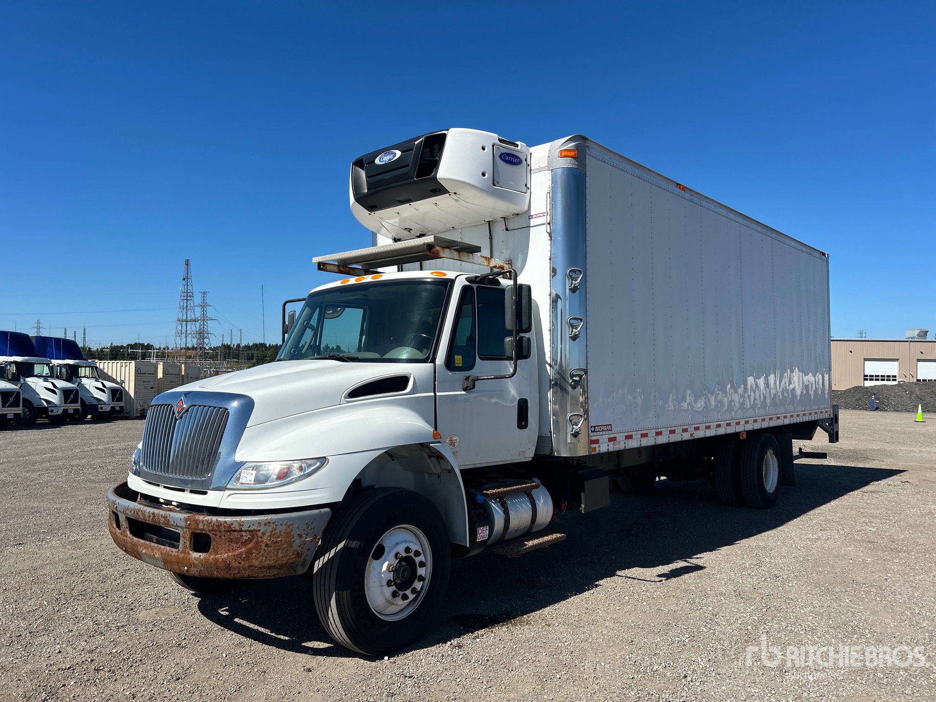 Photo of 2019 International DURASTAR 4300