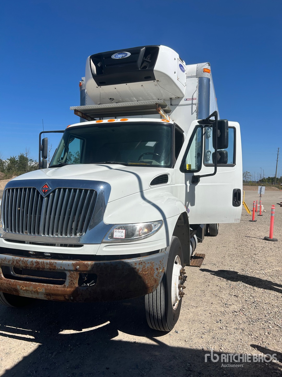 2019 International DURASTAR 4300