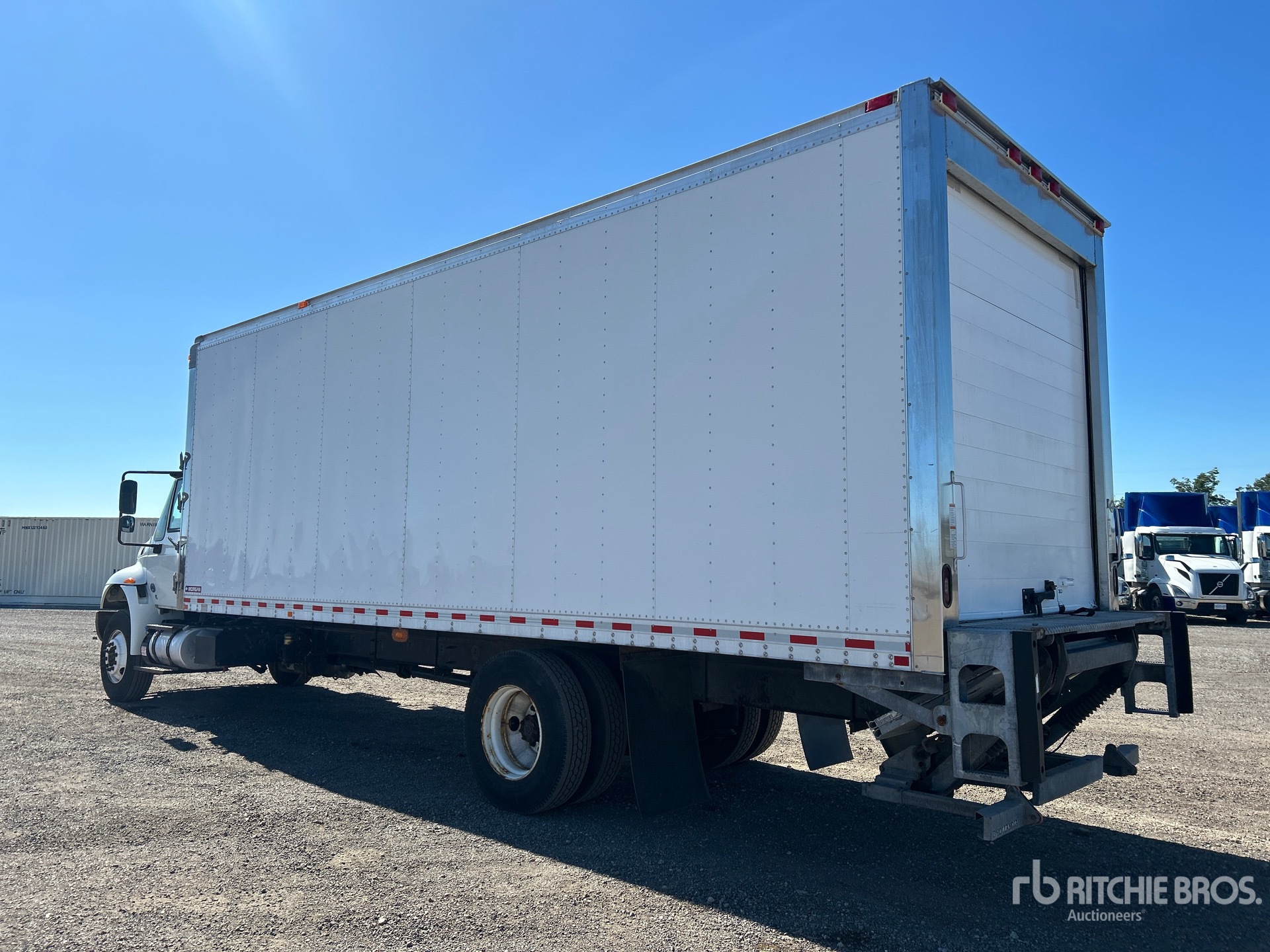 2019 International DURASTAR 4300