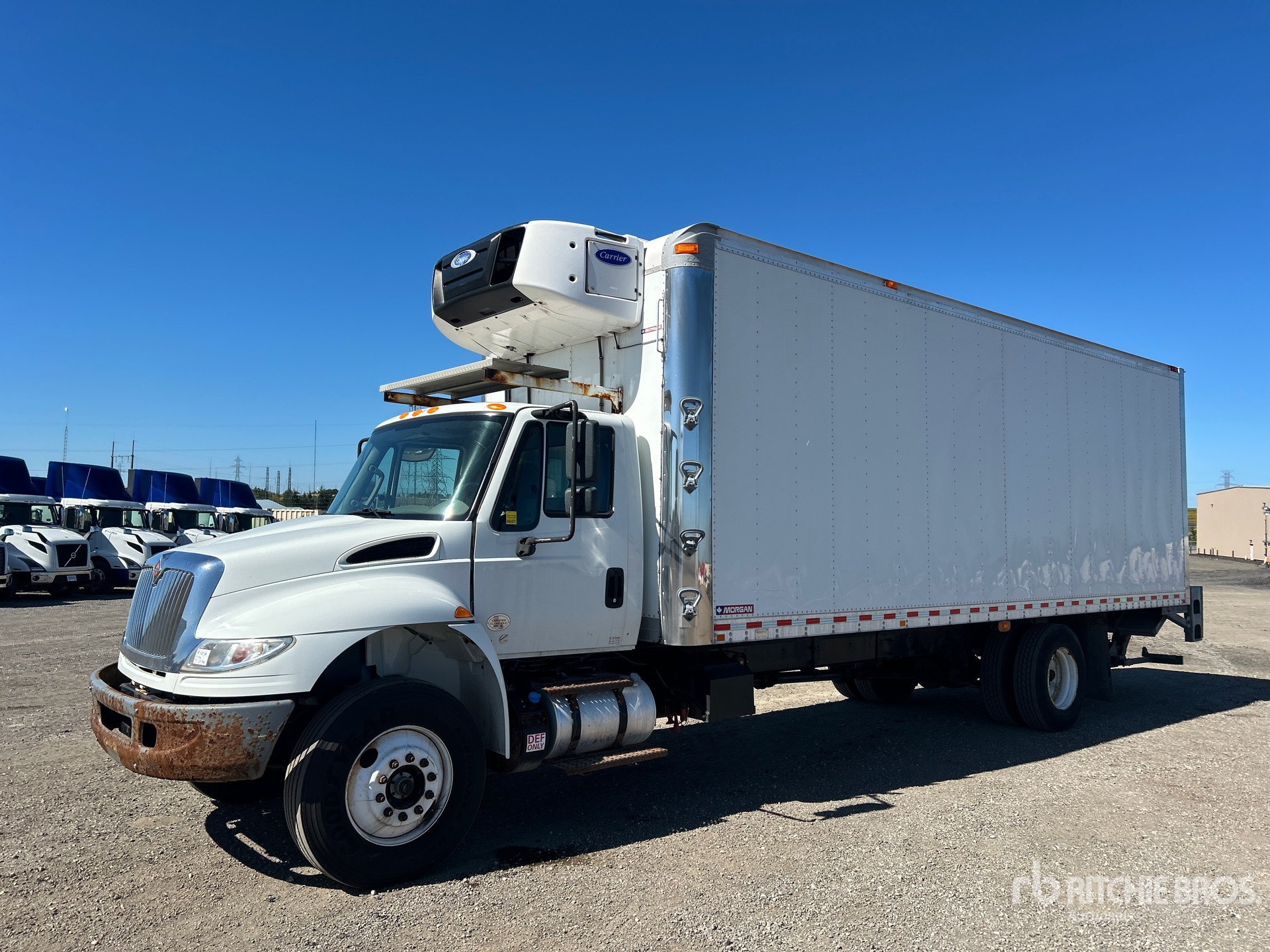 2019 International DURASTAR 4300