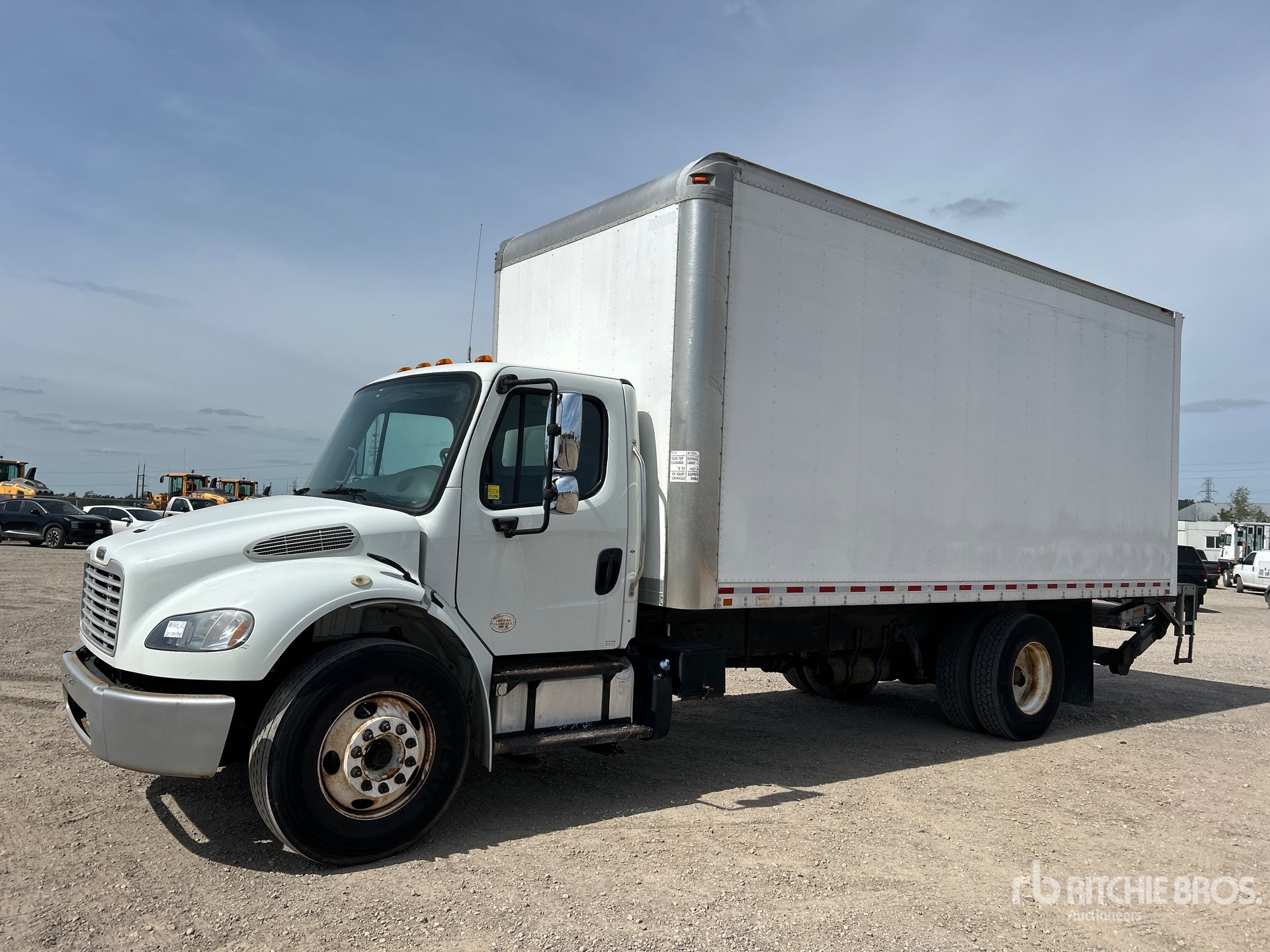 Photo of 2019 Freightliner M2 106