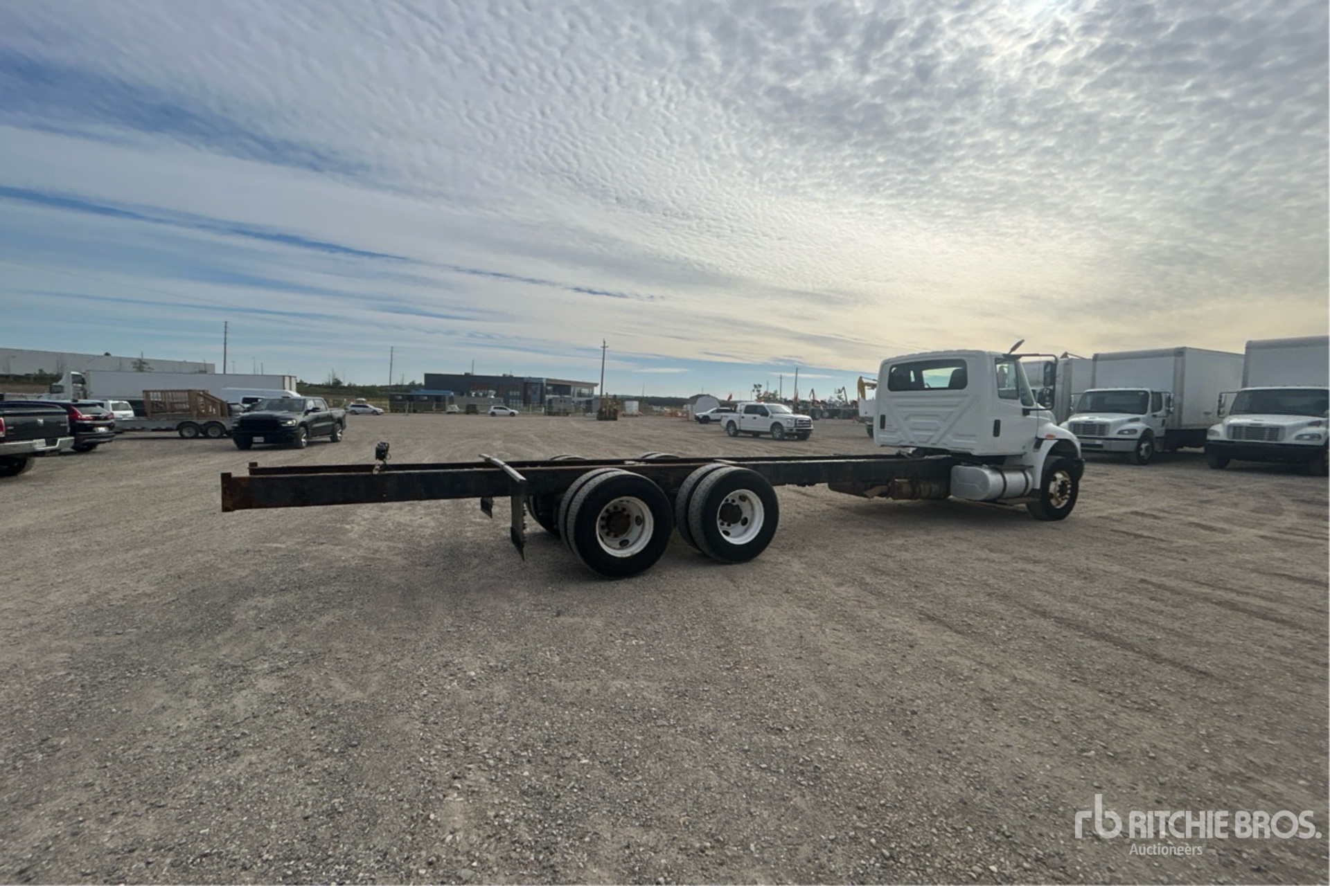 2019 International DuraStar 4400