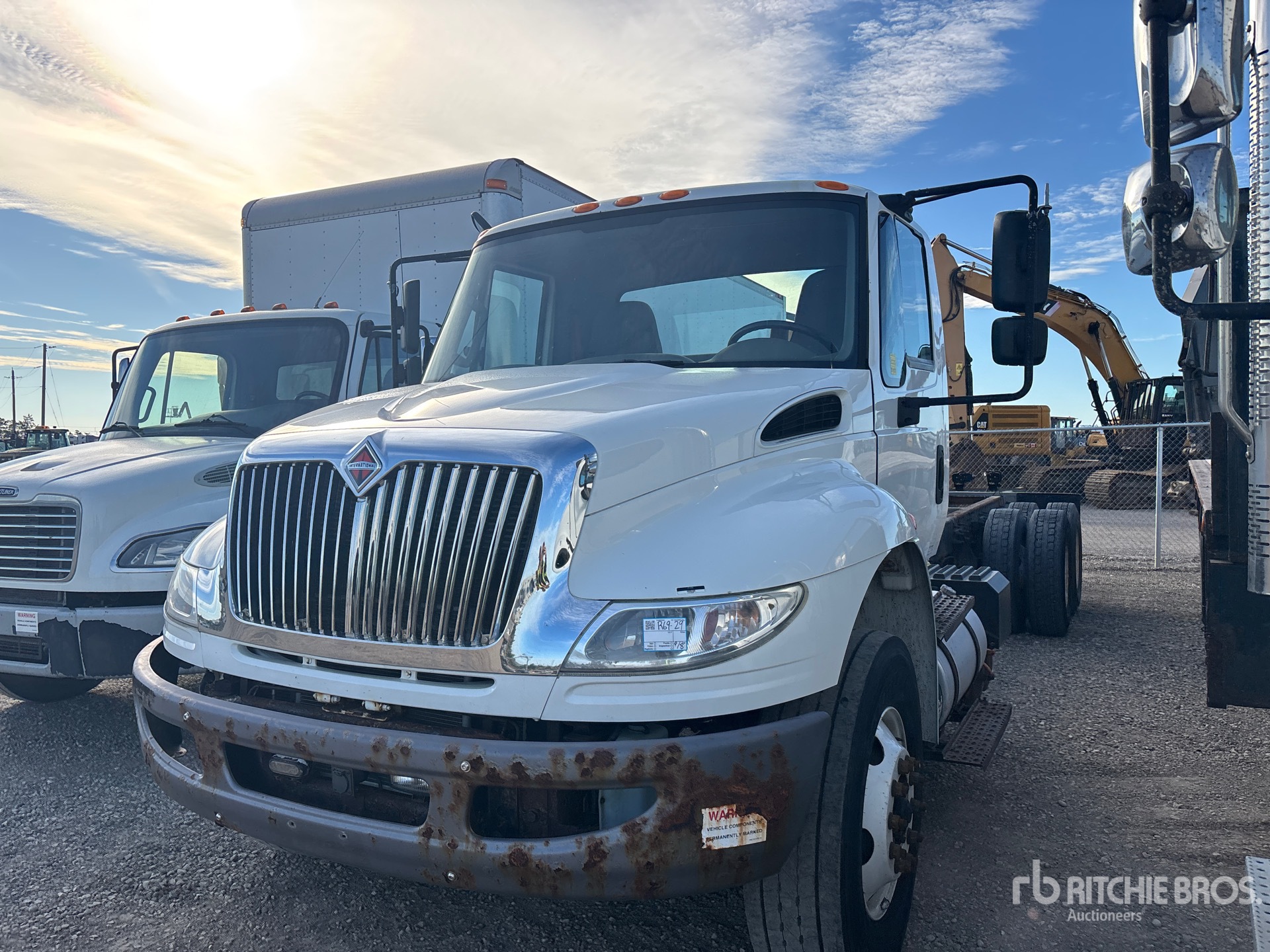 2019 International DuraStar 4400