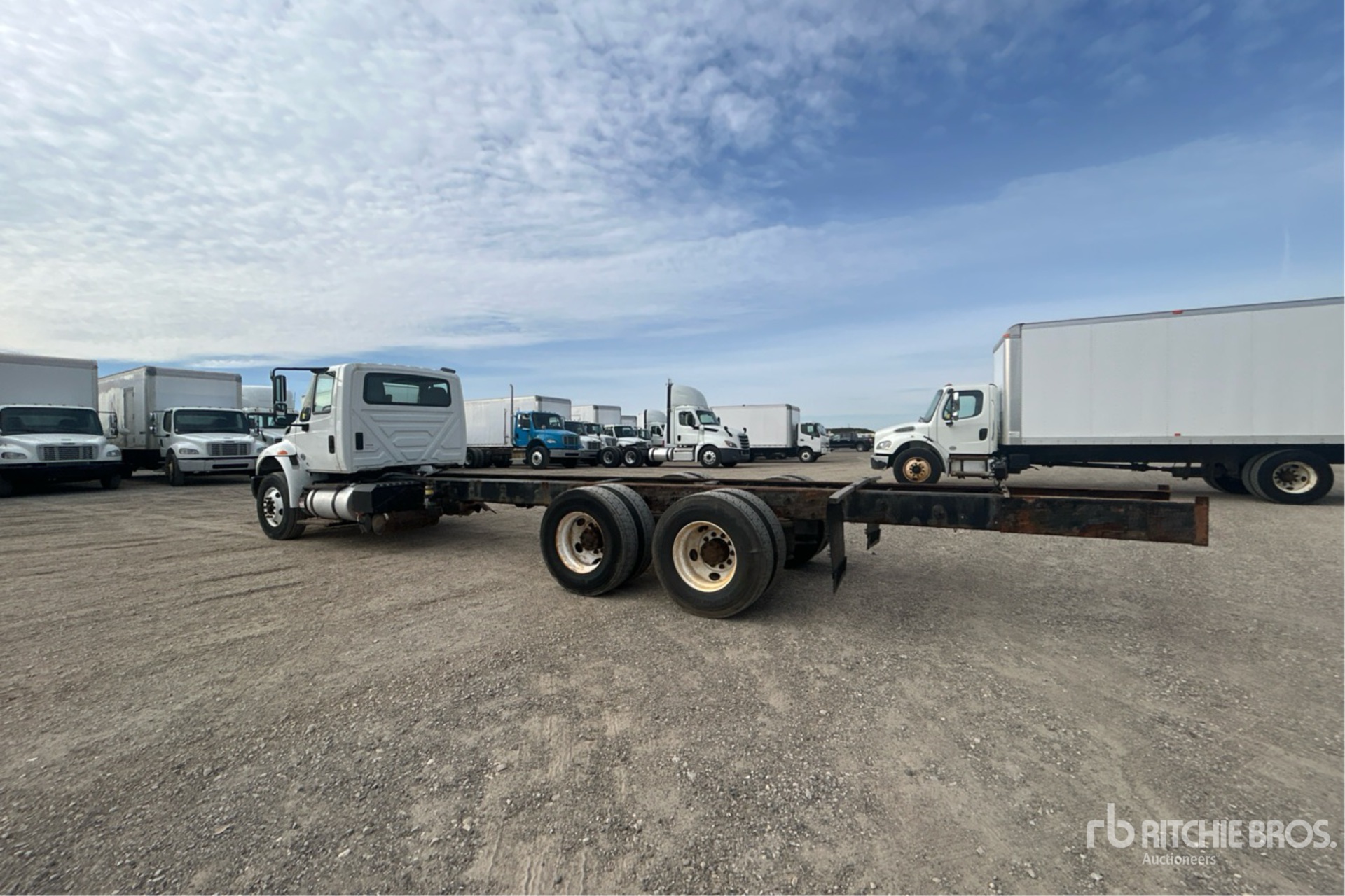 2019 International DuraStar 4400