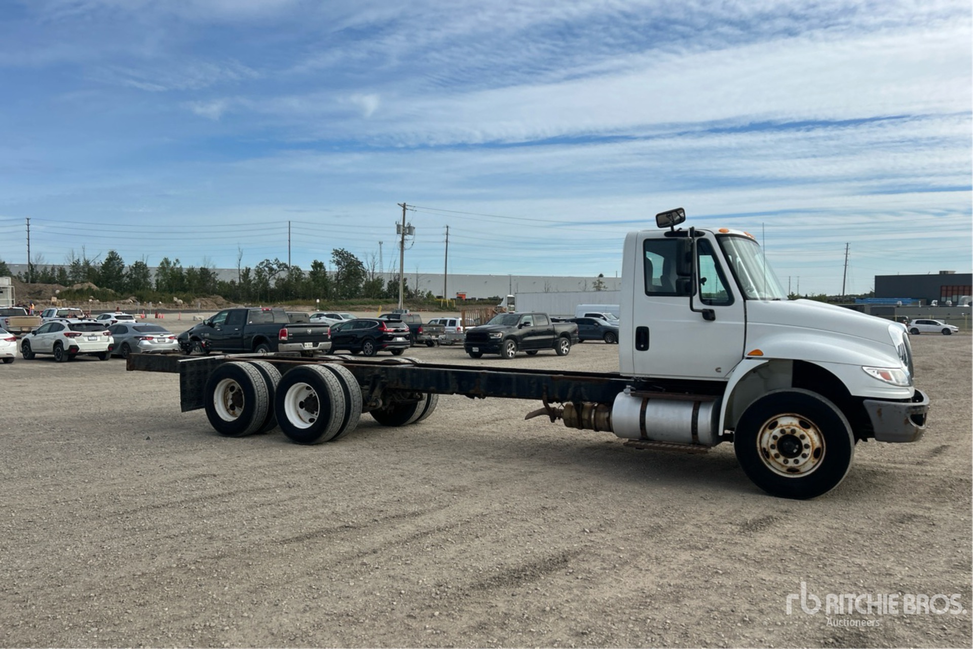 2019 International DuraStar 4400