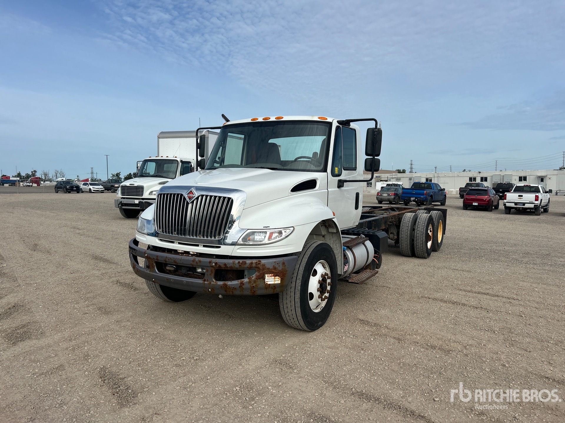 2019 International DuraStar 4400
