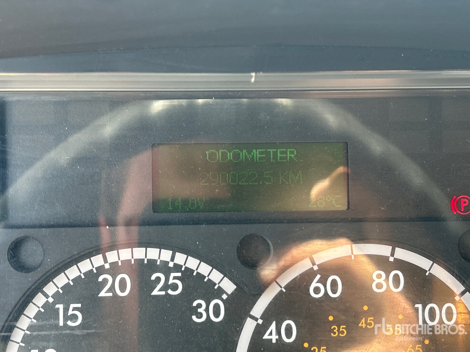 2017 Freightliner M2 106